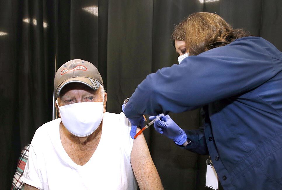 COVID 19 vaccine